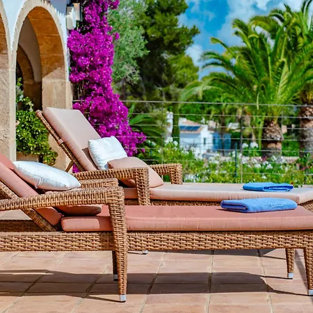 Holiday home Pomelo By Interhome Javea