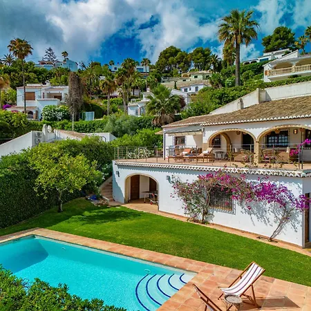 Holiday home Pomelo By Interhome Javea
