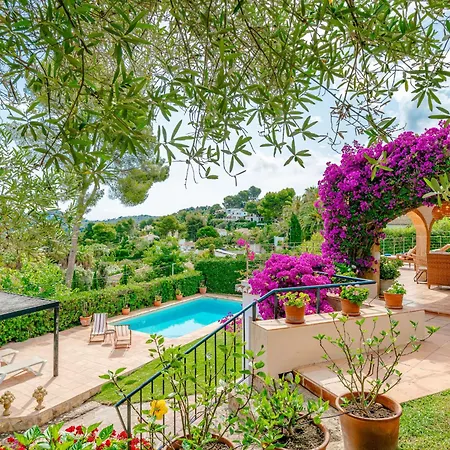 Holiday home Pomelo By Interhome Javea