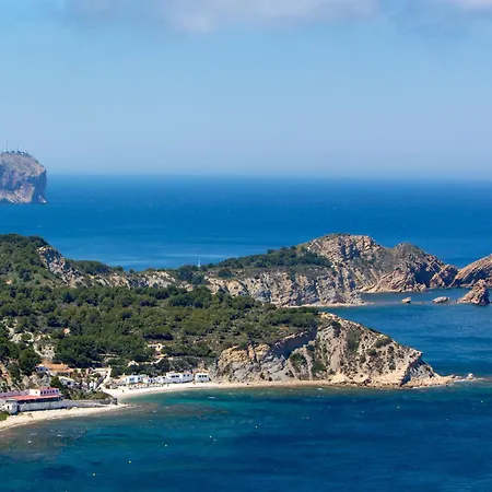 Pomelo Plus-1 By Interhome Jávea