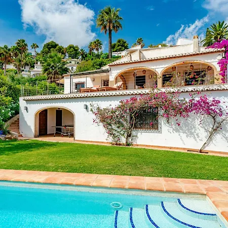 Pomelo Plus-1 By Interhome Jávea