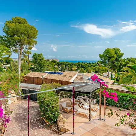 Prázdninový dům Pomelo Plus-1 By Interhome Jávea